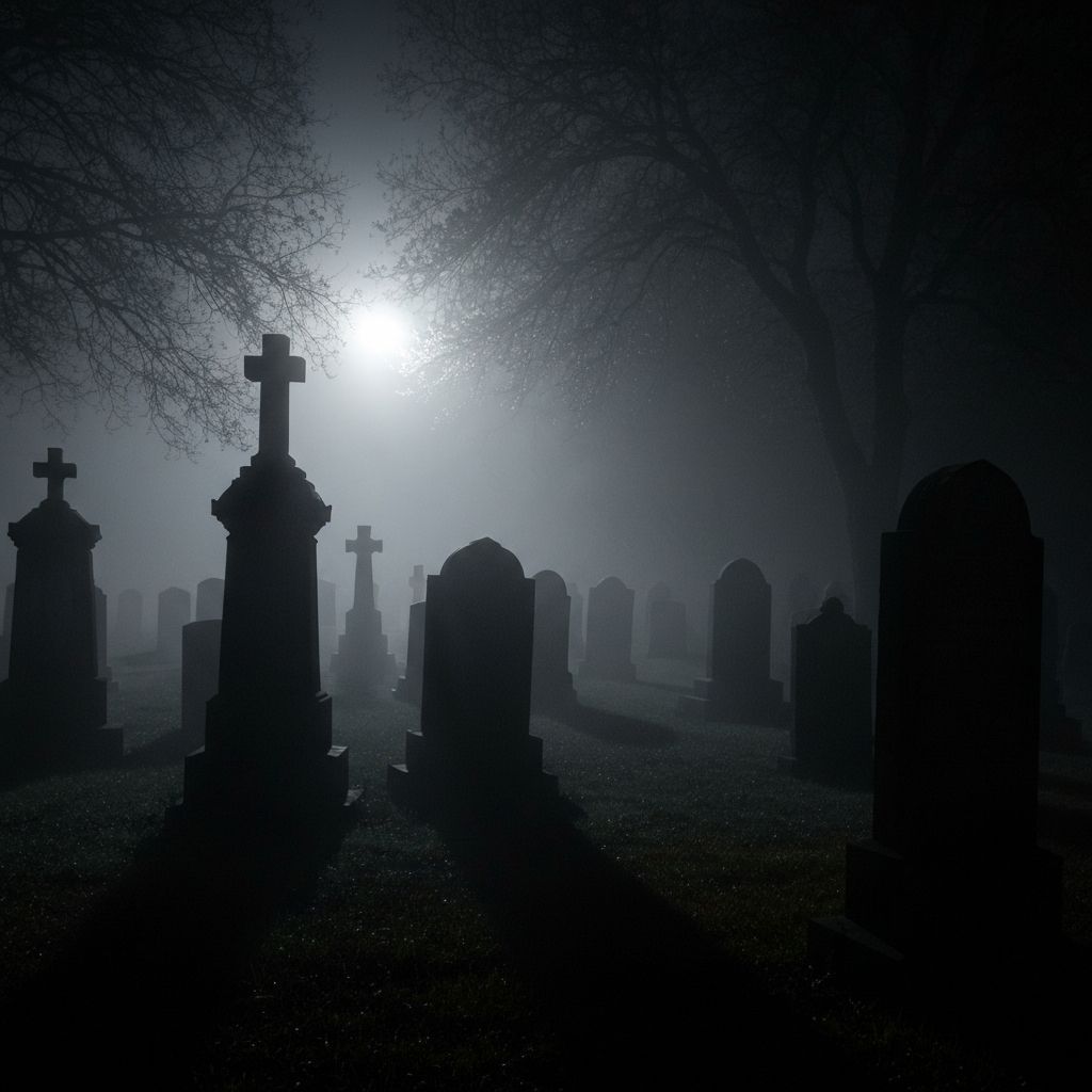 البيت المهجور في زقاق الجن